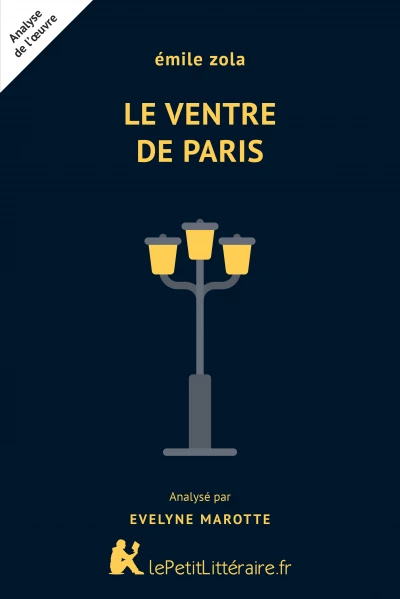 Analyse du livre :  Le Ventre de Paris